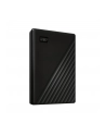 western digital Dysk zewnętrzny WD My Passport, 2.5'', 2TB, USB 3.2, czarny - nr 85