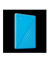 western digital Dysk zewnętrzny WD My Passport, 2.5'', 2TB, USB 3.2, niebieski - nr 3