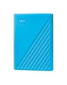 western digital Dysk zewnętrzny WD My Passport, 2.5'', 2TB, USB 3.2, niebieski - nr 66