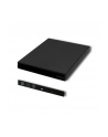 qoltec Obudowa/kieszeń na napęd optyczny CD/DVD SATA | USB2.0 | 9.5mm - nr 1