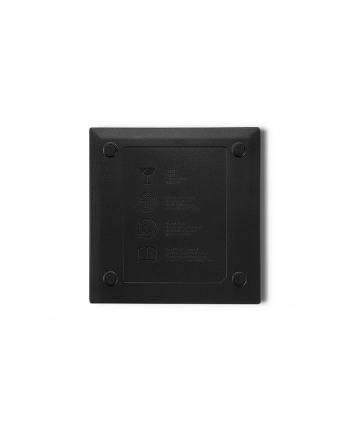 qoltec Obudowa/kieszeń na napęd optyczny CD/DVD SATA | USB2.0 | 9.5mm