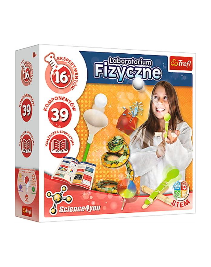 Laboratorium Fizyczne 61119 Trefl główny