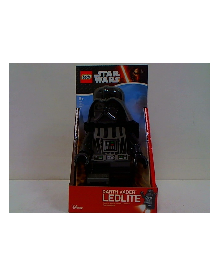 galeria LEGO Led Star Wars 20cm Darth Vader 27484 główny