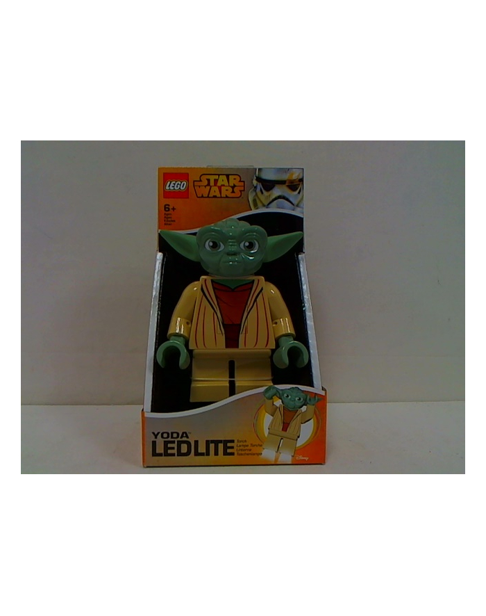galeria LEGO Led Star Wars 20cm Yoda 27491 główny
