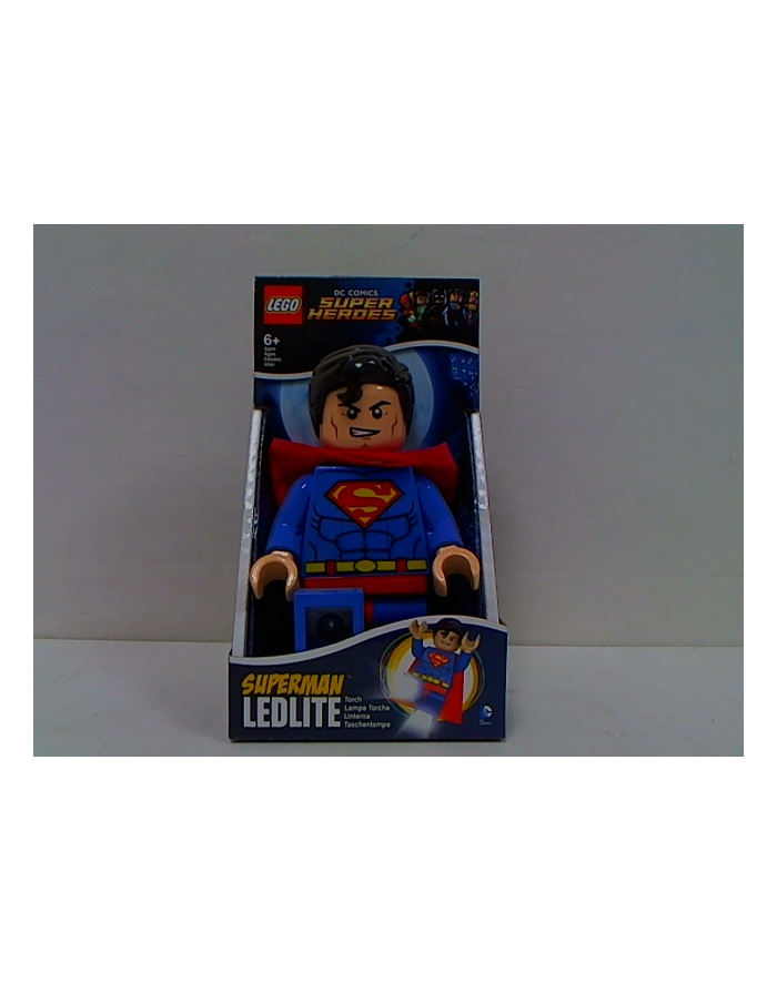 galeria LEGO Led Super heroes 20cm Superman 27514 główny