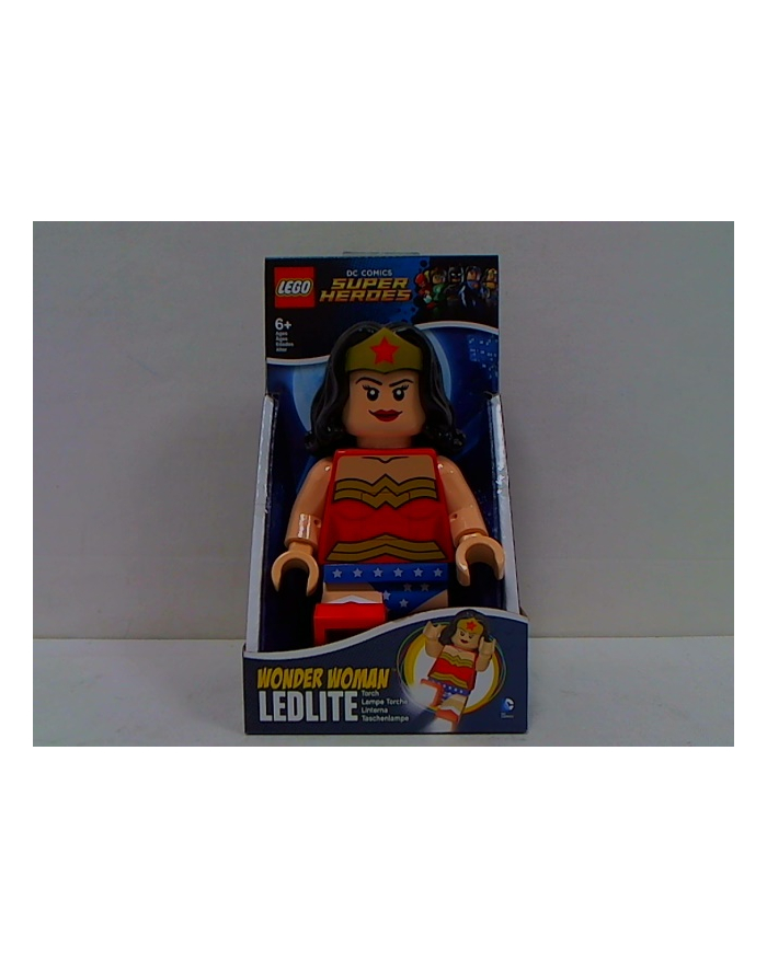 galeria LEGO Led Super Heroes 20cm Wonder Woman 29884 główny
