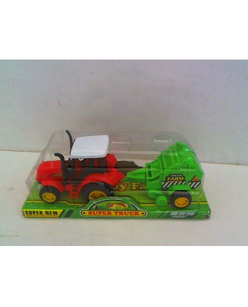 gazelo Traktor z maszyną rolniczą G039864 31669