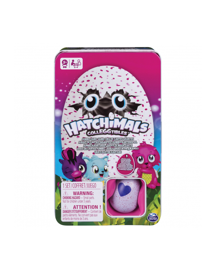 Hatchimals Memo 6044335 Spin Master główny