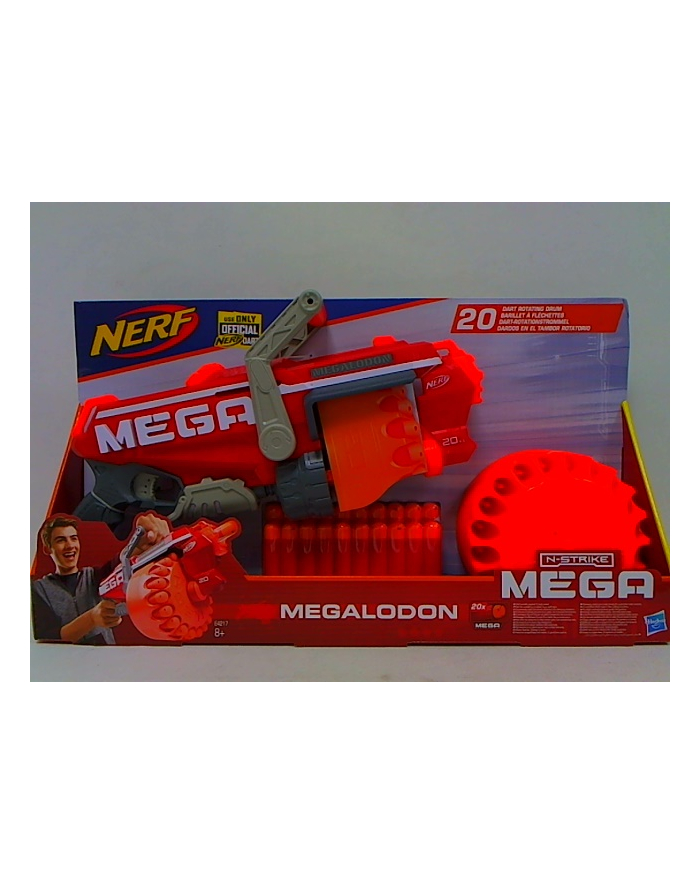 hasbro NERF MEGA MEGALONDON E4217 /2 główny