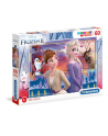 Clementoni Puzzle 60el Frozen 2 26056 - nr 1