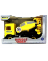 WADER middle truck betoniarka żółta 32124 - nr 1