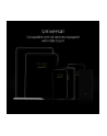 green cell GCmatte USB-C Flat cable 25 cm with fast charging - nr 10
