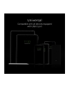 green cell GCmatte USB-C Flat cable 25 cm with fast charging - nr 19