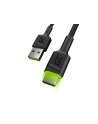 Cable Green Cell Ray USB Cable - USB-C 120cm with green LED backlight and suppor - nr 1