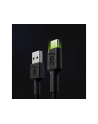 Cable Green Cell Ray USB Cable - USB-C 120cm with green LED backlight and suppor - nr 2
