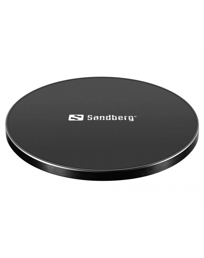 Sandberg Wireless Charger Pad 10W Alu główny