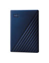 western digital Dysk zewnętrzny WD My Passport for Mac, 2.5'', 2TB, USB 3.1, niebieski - nr 17