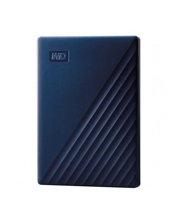 western digital Dysk zewnętrzny WD My Passport for Mac, 2.5'', 2TB, USB 3.1, niebieski główny