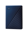 western digital Dysk zewnętrzny WD My Passport for Mac, 2.5'', 5TB, USB 3.1, niebieski - nr 46