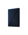 western digital Dysk zewnętrzny WD My Passport for Mac, 2.5'', 5TB, USB 3.1, niebieski - nr 48