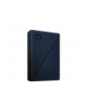 western digital Dysk zewnętrzny WD My Passport for Mac, 2.5'', 5TB, USB 3.1, niebieski - nr 54
