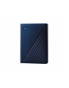 western digital Dysk zewnętrzny WD My Passport for Mac, 2.5'', 5TB, USB 3.1, niebieski - nr 55