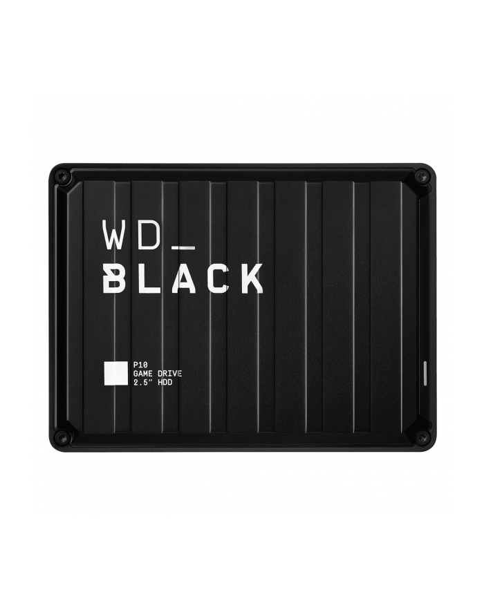 western digital Dysk zewnętrzny WD Black P10 Game Drive, 2.5'', 2TB, USB 3.0, czarny główny