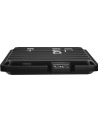 western digital Dysk zewnętrzny WD Black P10 Game Drive, 2.5'', 2TB, USB 3.0, czarny - nr 30