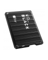 western digital Dysk zewnętrzny WD Black P10 Game Drive, 2.5'', 2TB, USB 3.0, czarny - nr 42