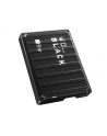 western digital Dysk zewnętrzny WD Black P10 Game Drive, 2.5'', 4TB, USB 3.0, czarny - nr 13
