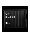 western digital Dysk zewnętrzny WD Black P10 Game Drive, 2.5'', 4TB, USB 3.0, czarny - nr 1