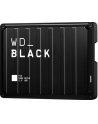 western digital Dysk zewnętrzny WD Black P10 Game Drive, 2.5'', 4TB, USB 3.0, czarny - nr 28