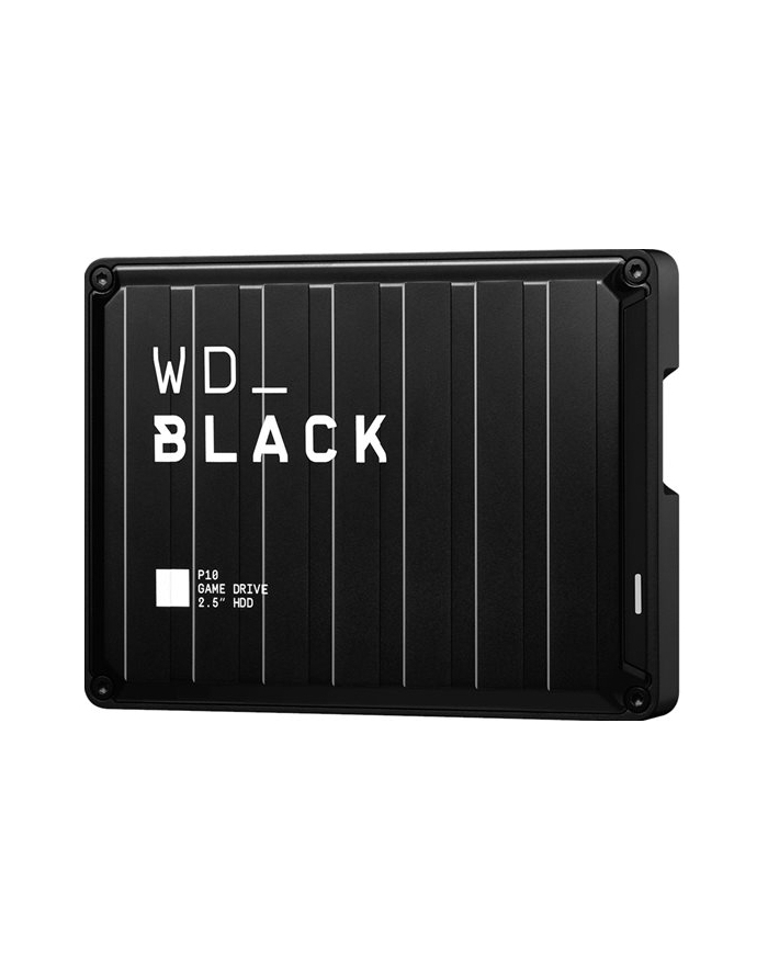 western digital Dysk zewnętrzny WD Black P10 Game Drive, 2.5'', 4TB, USB 3.0, czarny główny