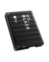 western digital Dysk zewnętrzny WD Black P10 Game Drive, 2.5'', 4TB, USB 3.0, czarny - nr 32