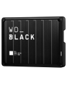 western digital Dysk zewnętrzny WD Black P10 Game Drive, 2.5'', 4TB, USB 3.0, czarny - nr 33