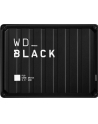 western digital Dysk zewnętrzny WD Black P10 Game Drive, 2.5'', 4TB, USB 3.0, czarny - nr 36