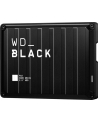 western digital Dysk zewnętrzny WD Black P10 Game Drive, 2.5'', 4TB, USB 3.0, czarny - nr 39