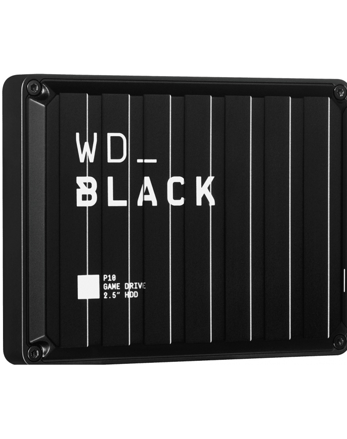 western digital Dysk zewnętrzny WD Black P10 Game Drive, 2.5'', 5TB, USB 3.0, czarny główny