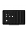 western digital Dysk zewnętrzny WD Black D10 Game Drive, 3.5'', 8TB, USB 3.0, czarny - nr 10