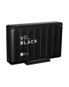 western digital Dysk zewnętrzny WD Black D10 Game Drive, 3.5'', 8TB, USB 3.0, czarny - nr 12