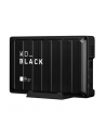 western digital Dysk zewnętrzny WD Black D10 Game Drive, 3.5'', 8TB, USB 3.0, czarny - nr 13