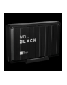 western digital Dysk zewnętrzny WD Black D10 Game Drive, 3.5'', 8TB, USB 3.0, czarny - nr 28