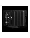 western digital Dysk zewnętrzny WD Black D10 Game Drive, 3.5'', 8TB, USB 3.0, czarny - nr 30