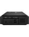 western digital Dysk zewnętrzny WD Black D10 Game Drive, 3.5'', 8TB, USB 3.0, czarny - nr 34