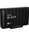 western digital Dysk zewnętrzny WD Black D10 Game Drive, 3.5'', 8TB, USB 3.0, czarny - nr 35