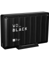 western digital Dysk zewnętrzny WD Black D10 Game Drive, 3.5'', 8TB, USB 3.0, czarny - nr 39