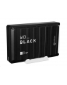 western digital Dysk zewnętrzny WD Black D10 Game Drive, 3.5'', 8TB, USB 3.0, czarny - nr 40