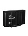 western digital Dysk zewnętrzny WD Black D10 Game Drive, 3.5'', 8TB, USB 3.0, czarny - nr 2