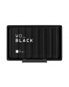 western digital Dysk zewnętrzny WD Black D10 Game Drive, 3.5'', 8TB, USB 3.0, czarny - nr 3