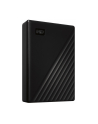 western digital Dysk zewnętrzny WD My Passport, 2.5'', 4TB, USB 3.2, czarny - nr 98